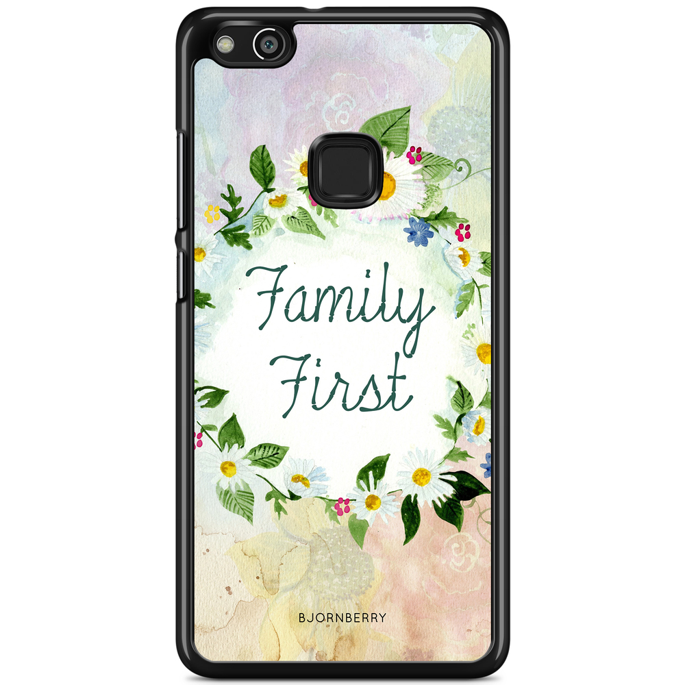 Huawei P10 Lite Case - Family First