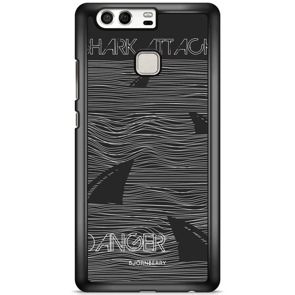 Huawei P9 Case - Shark Attack