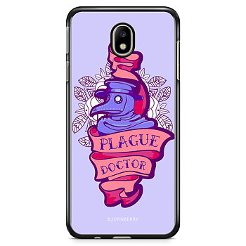 Samsung Galaxy J5 (2017) Skal - Plague Doctor