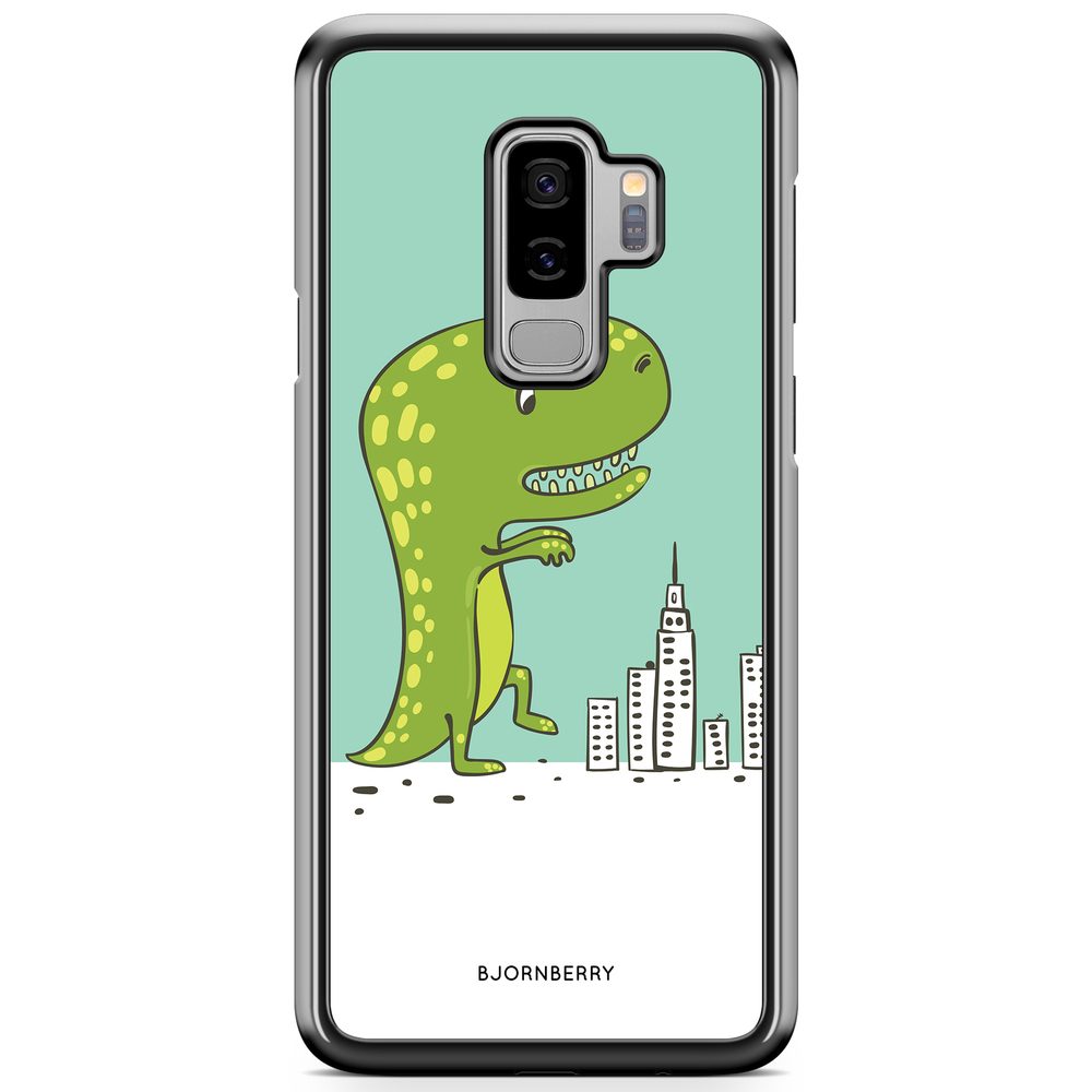 Samsung Galaxy S9 Plus Case - Dinosaur