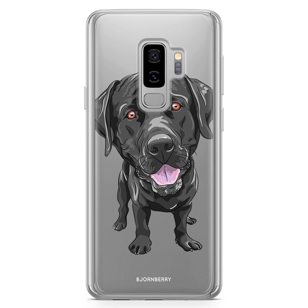 Samsung Galaxy S9 Plus Fashion Skal - Labrador