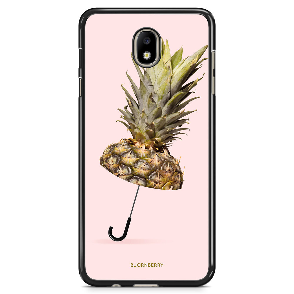 Samsung Galaxy J7 (2017) Case - Pineapple Umbrella