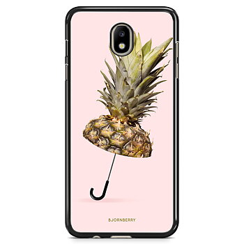 Samsung Galaxy J7 (2017) Case - Pineapple Umbrella
