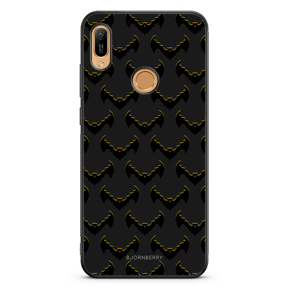 Huawei Y6 2019 Case - Bats