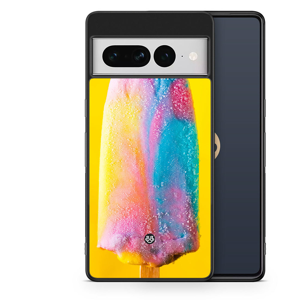 Google Pixel 7 Pro Case - Magic Ice Cream