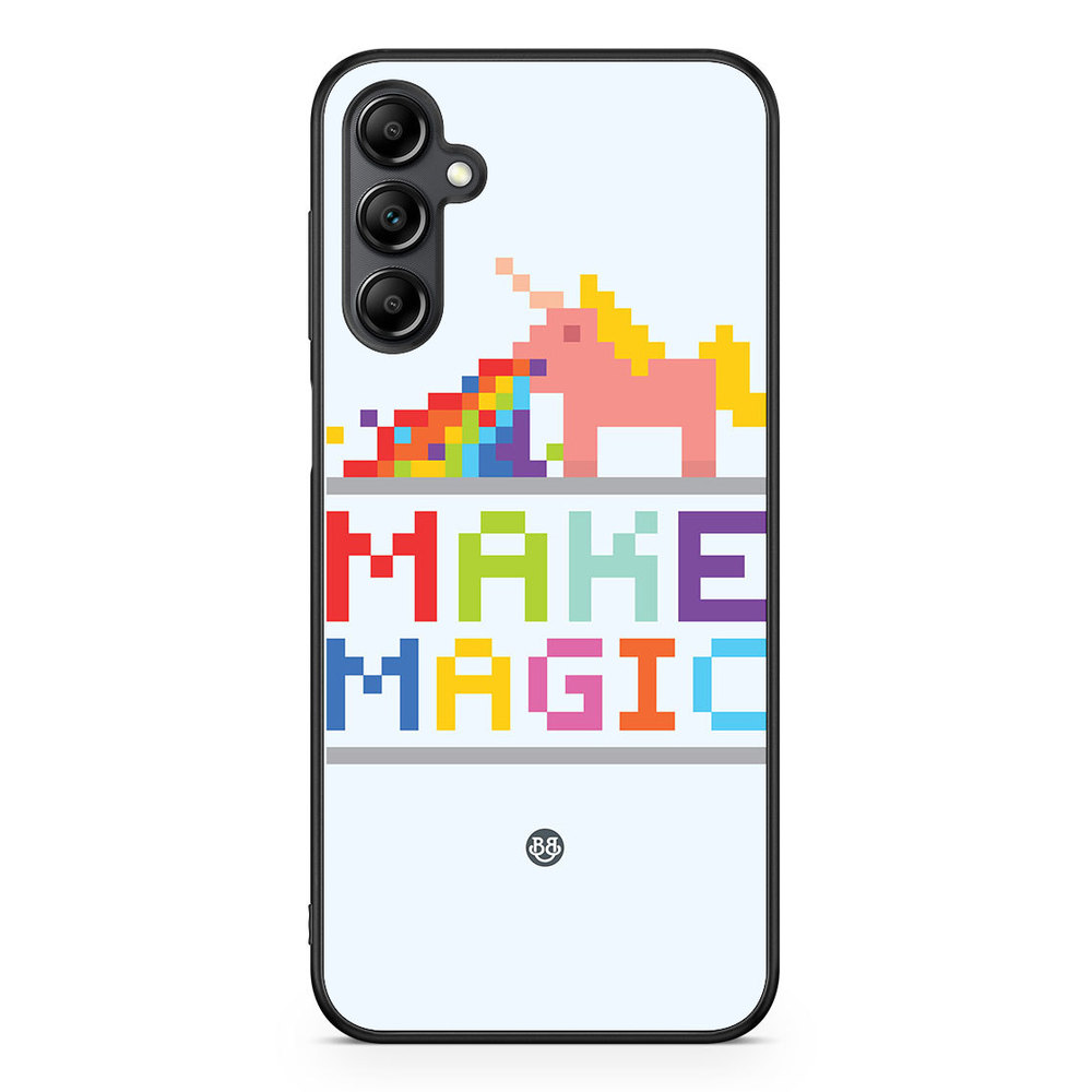 Samsung Galaxy A14 4G/5G Case - Unicorn Make Magic
