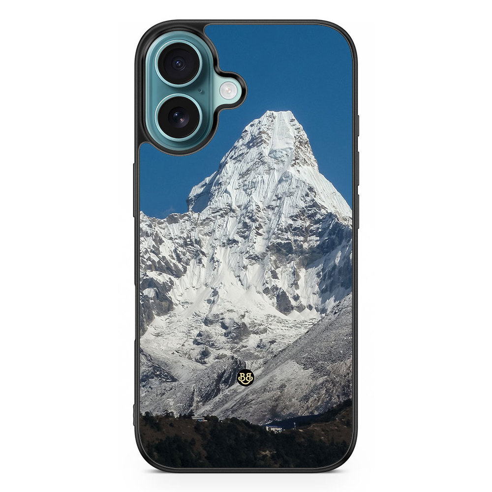 iPhone 16 Case - Mountain