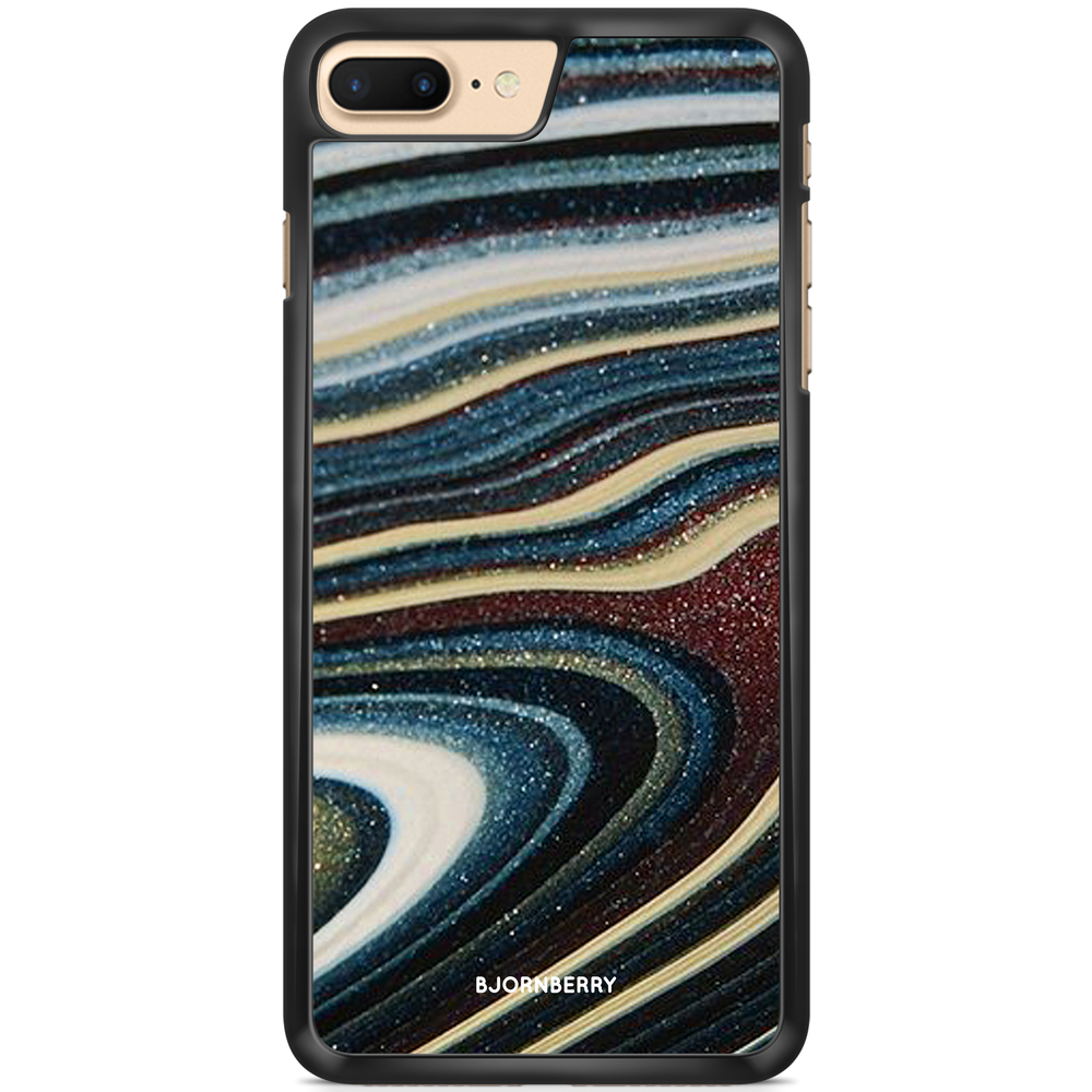 iPhone 7 Plus Case - Malachite Pattern