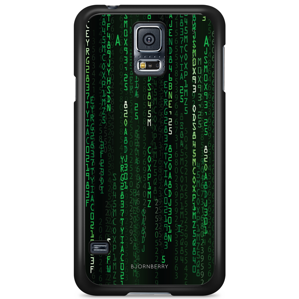 Samsung Galaxy S5/S5 NEO Case - Matrix