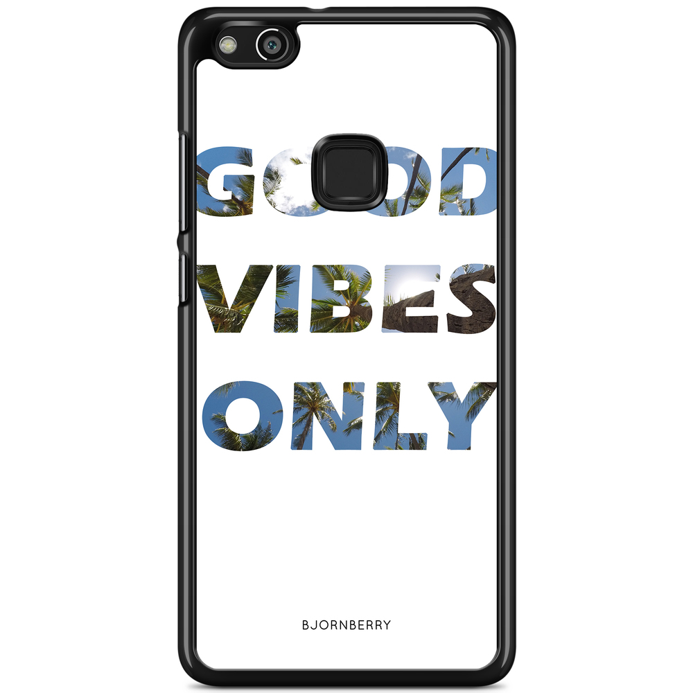 Huawei P10 Lite Case - Good Vibes Only