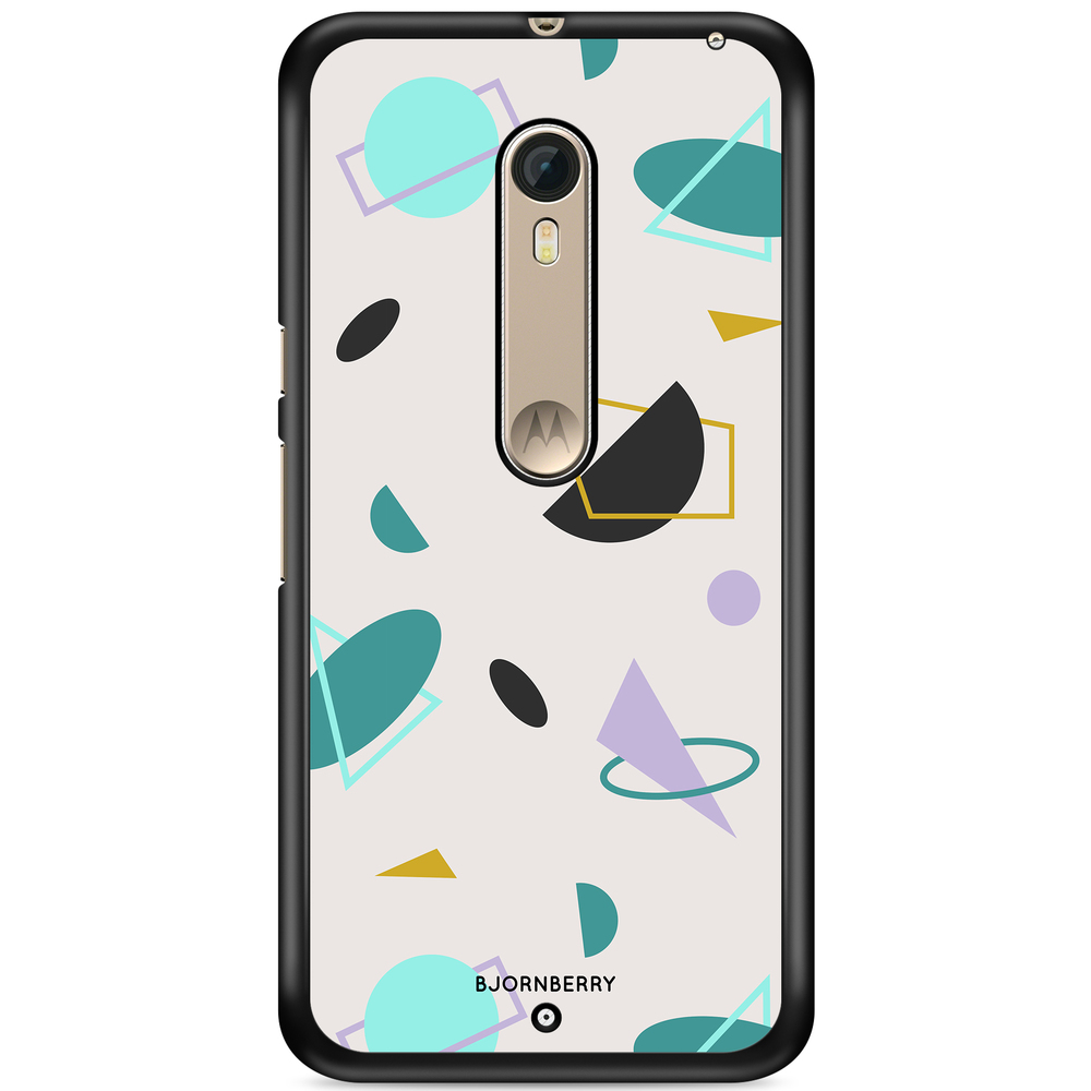 Moto X Style Case - Pattern