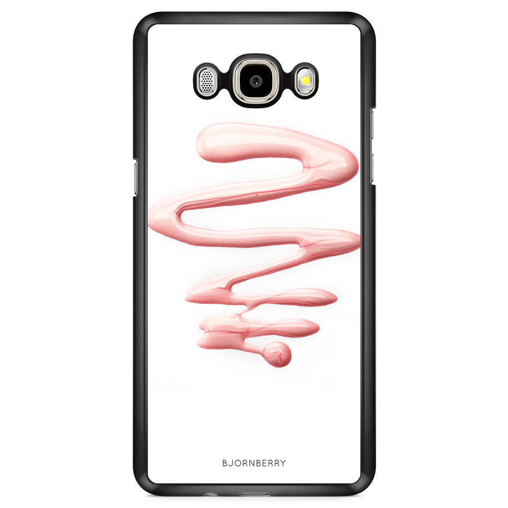 Samsung Galaxy J7 (2016) Case - Nail Polish