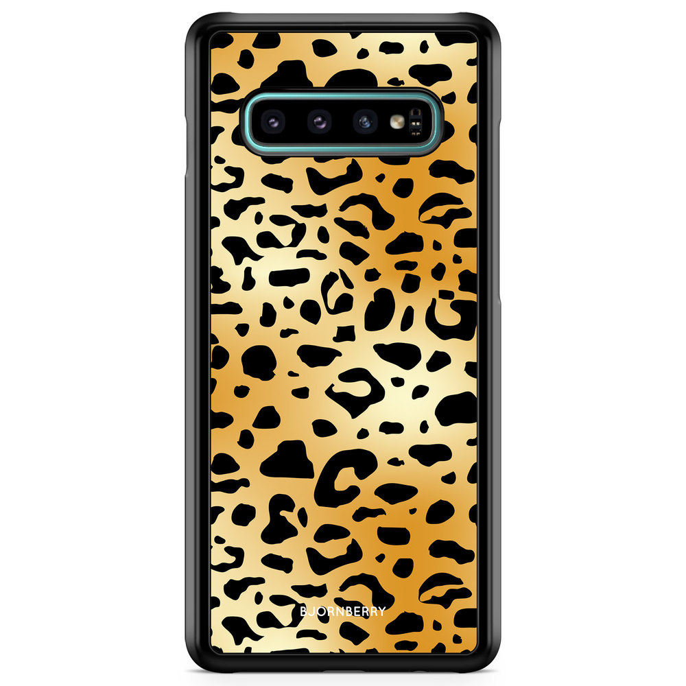 Samsung Galaxy S10 Plus Case - Leopard