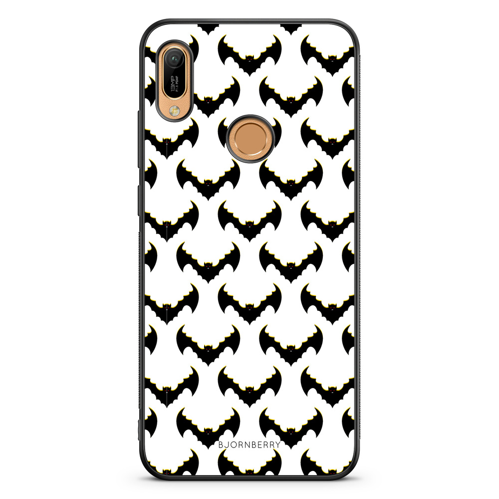Huawei Y6 2019 Case - Bats