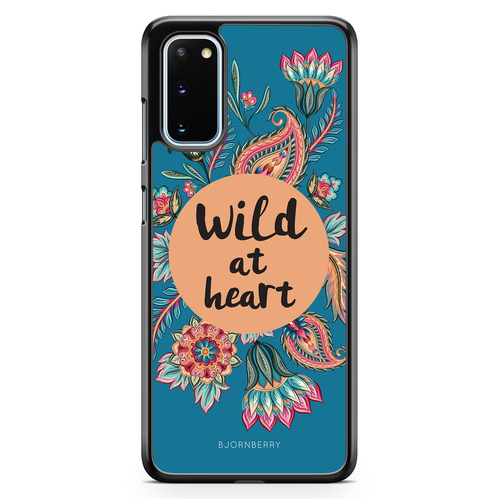 Samsung Galaxy S20 FE Case - Wild At Heart