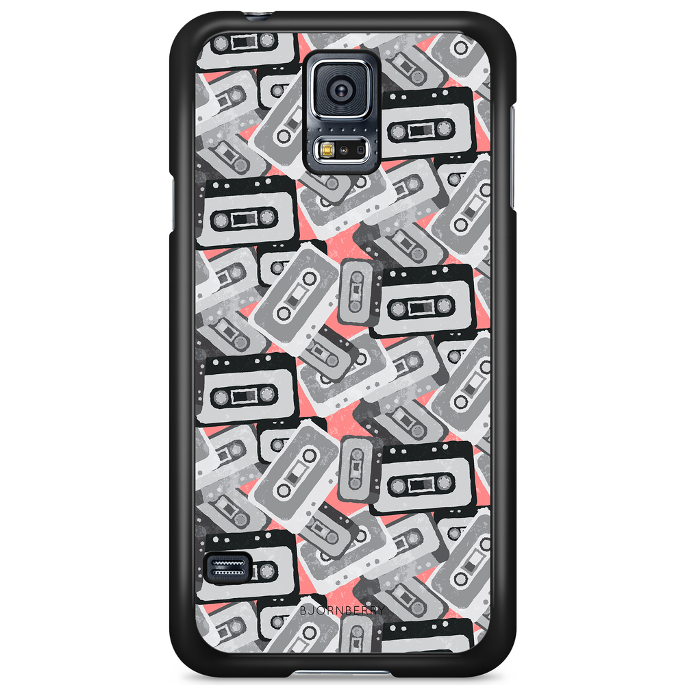 Samsung Galaxy S5/S5 NEO Case - Mixtape