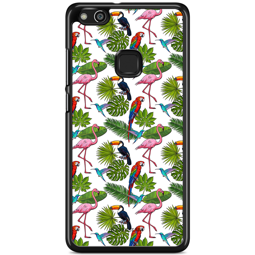 Huawei P10 Lite Case - Tropical Pattern