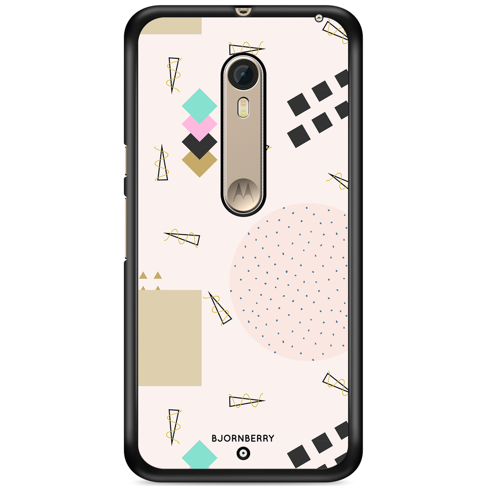 Moto X Style Case - Pattern