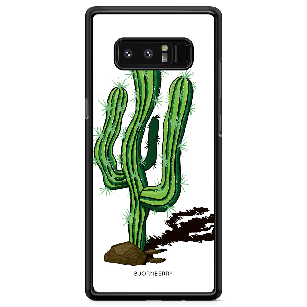 Samsung Galaxy Note 8 Case - Cactus