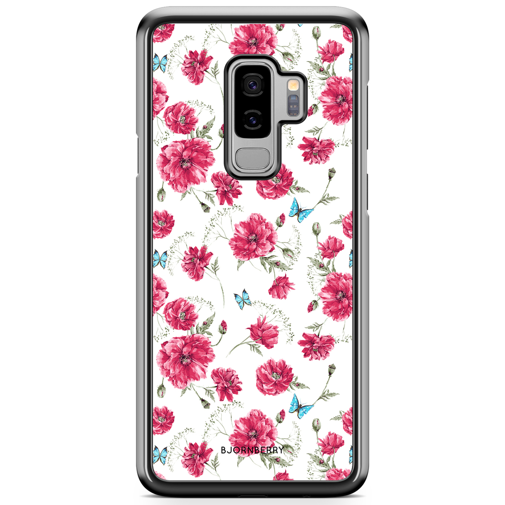 Samsung Galaxy S9 Plus Case - Butterflies