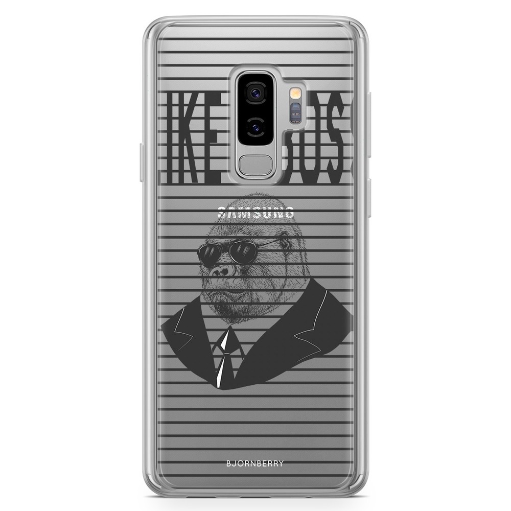Samsung Galaxy S9 Plus Fashion Case - Like A Boss