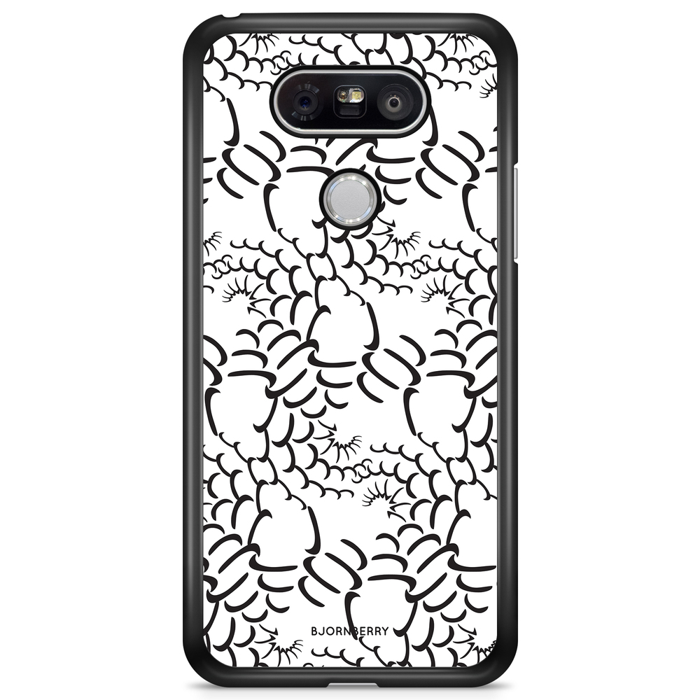 LG G5 Case - Twirl Pattern