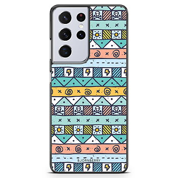 Samsung Galaxy S21 Ultra Case - Cute Pattern