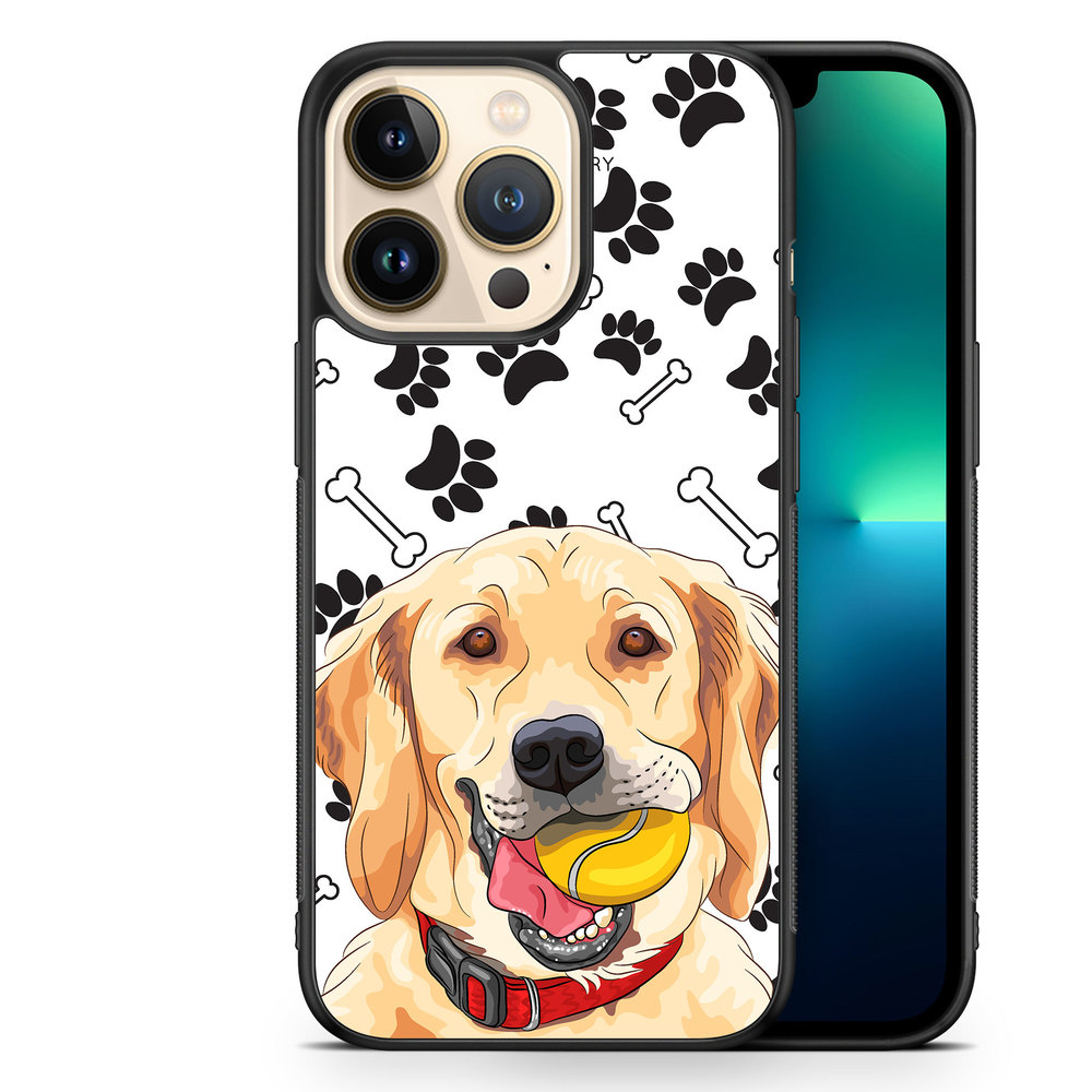 iPhone 13 Pro Case - Golden Retriever
