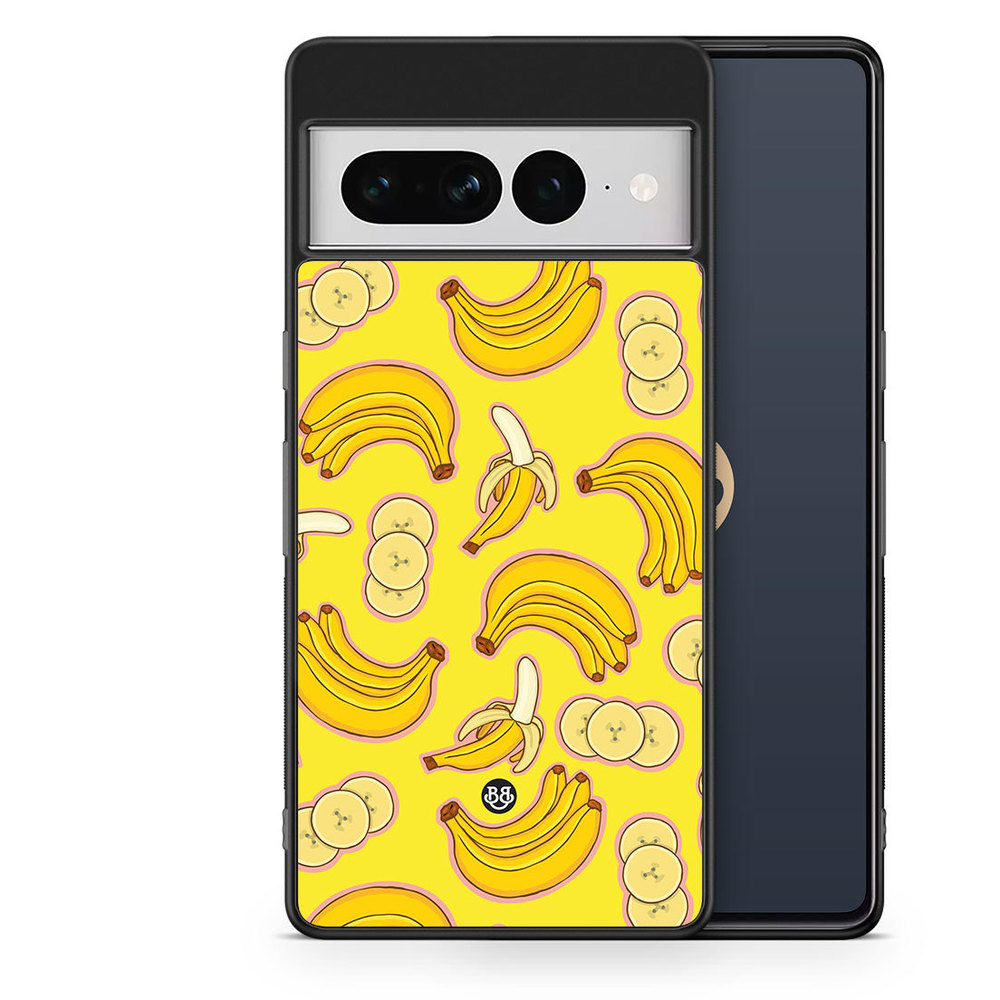Google Pixel 7 Pro Case - Bananas