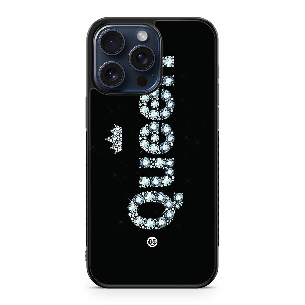 iPhone 15 Pro Max Case - Queen