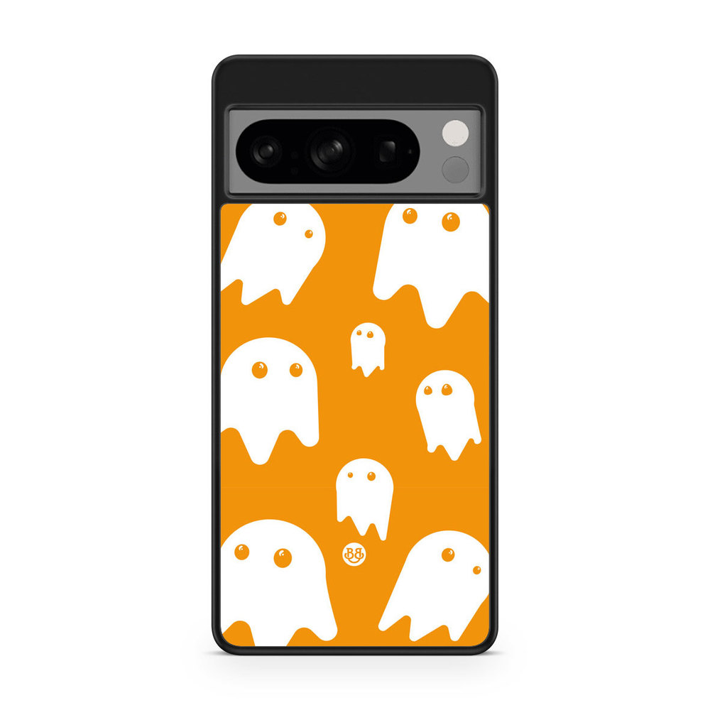 Google Pixel 8 Pro Case - Mysterious Ghost