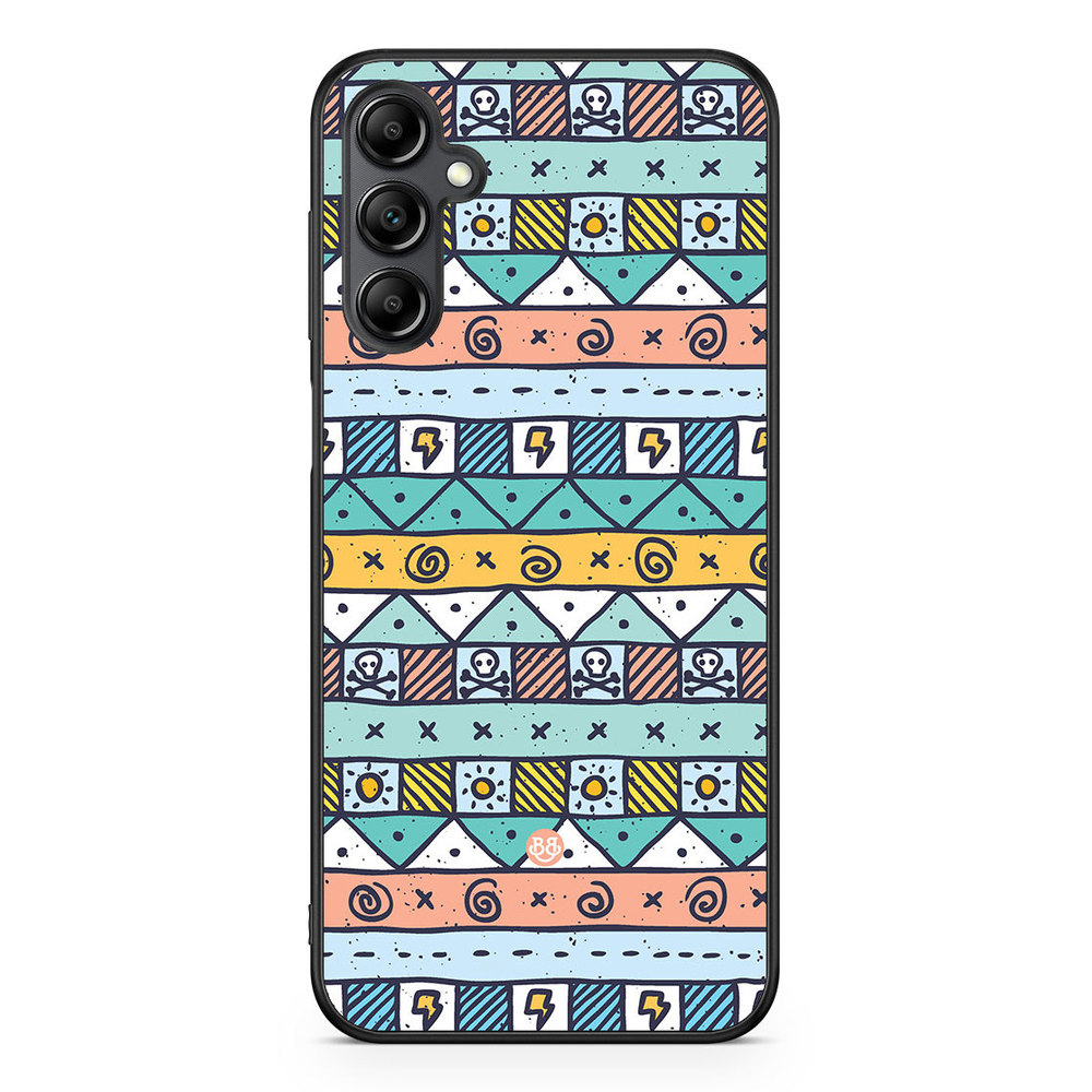 Samsung Galaxy A14 4G/5G Case - Cute Pattern