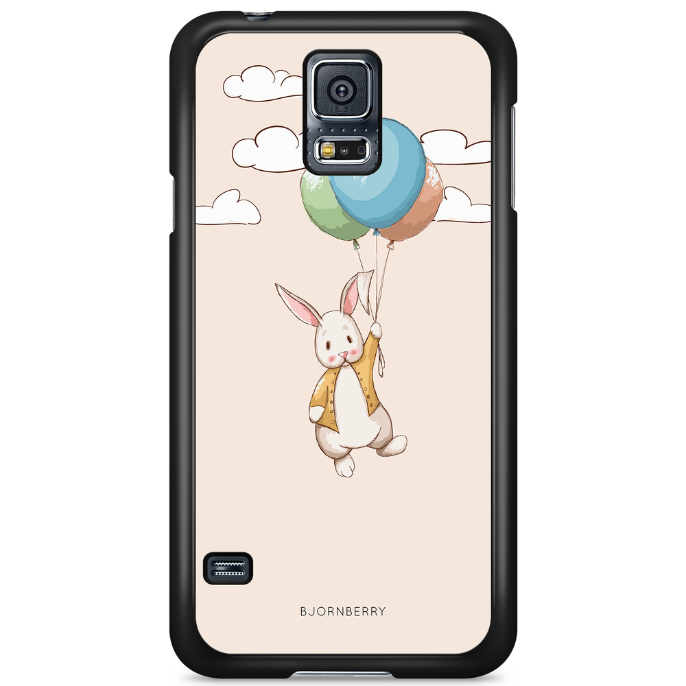 Samsung Galaxy S5/S5 NEO Case - Cute Rabbit