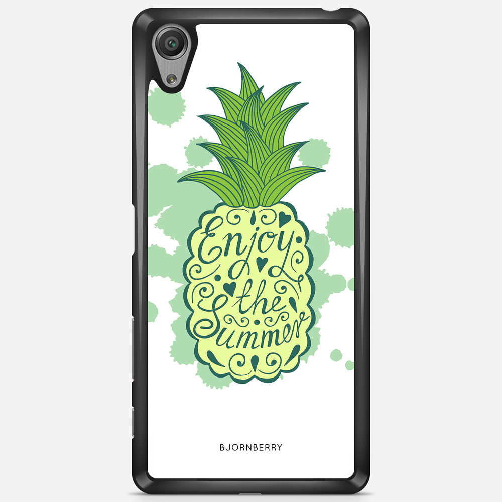 Sony Xperia X Performance Case - Enjoy the summer