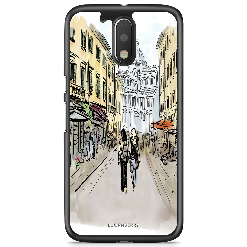 Moto G4/G4 Plus Case - Pisa