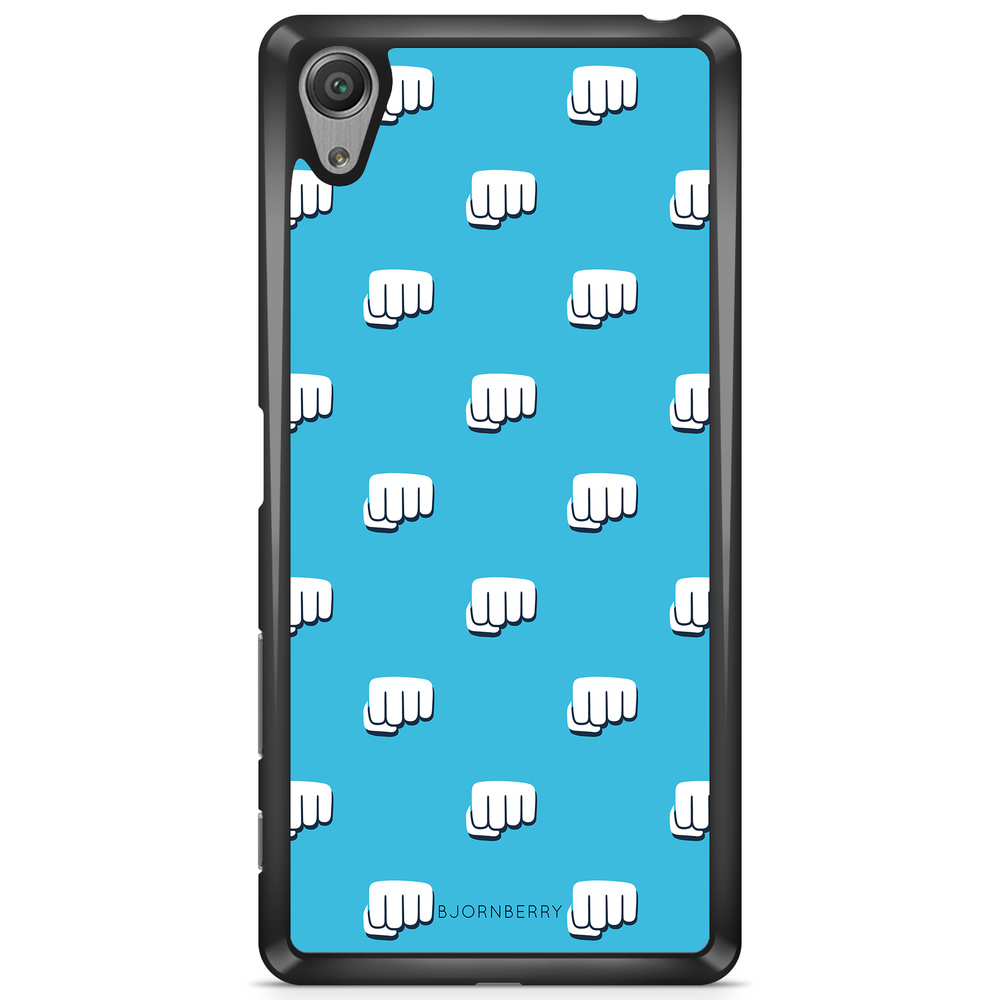 Sony Xperia L1 Case - Mustache