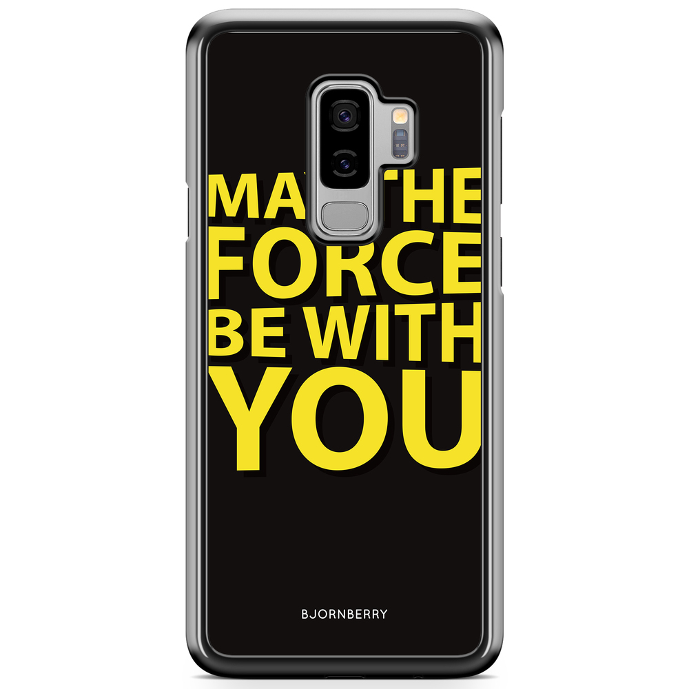 Samsung Galaxy S9 Plus Case - Force