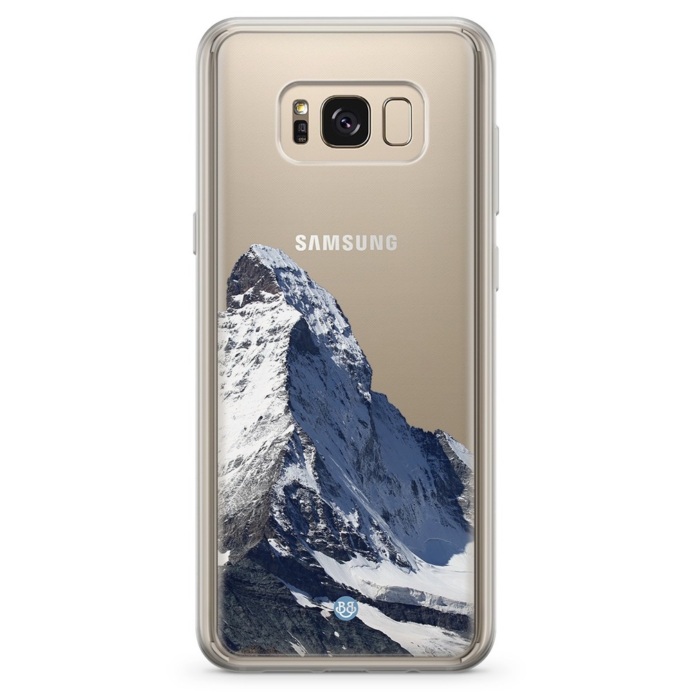 Samsung Galaxy S8 Plus Fashion Skal - Mountain