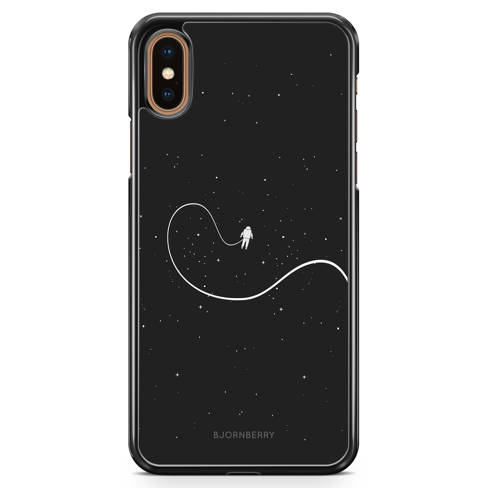 iPhone XS Max Case - Gravity