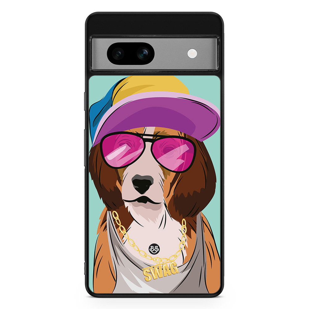 Google Pixel 7a Case - SWAG Dog