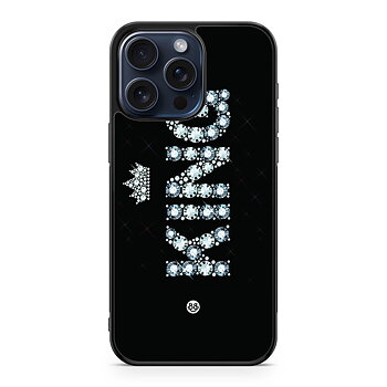 iPhone 15 Pro Max Skal - King