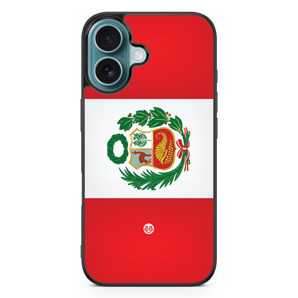 iPhone 16 Case - Peru