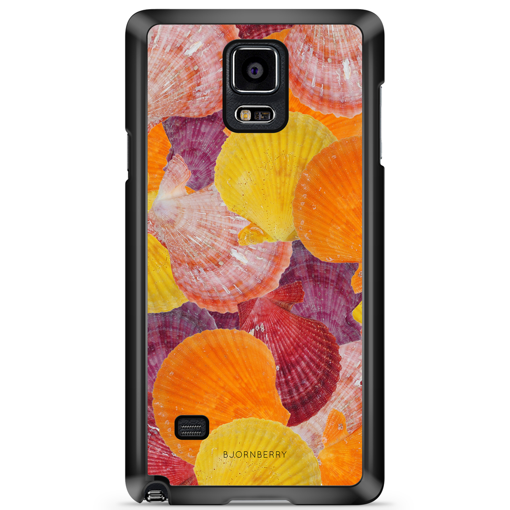 Samsung Galaxy Note 4 Case - Sea Shells Photo