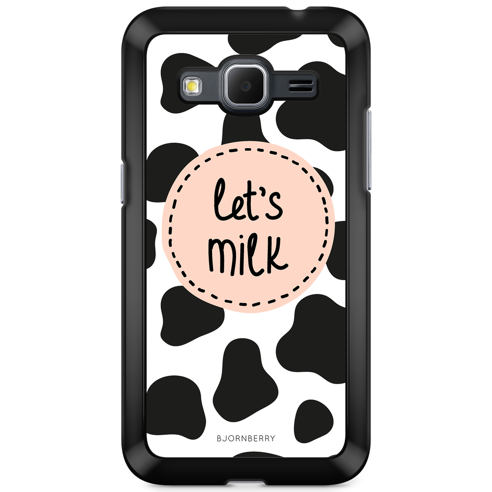 Samsung Galaxy Core Prime Case - Lets Milk