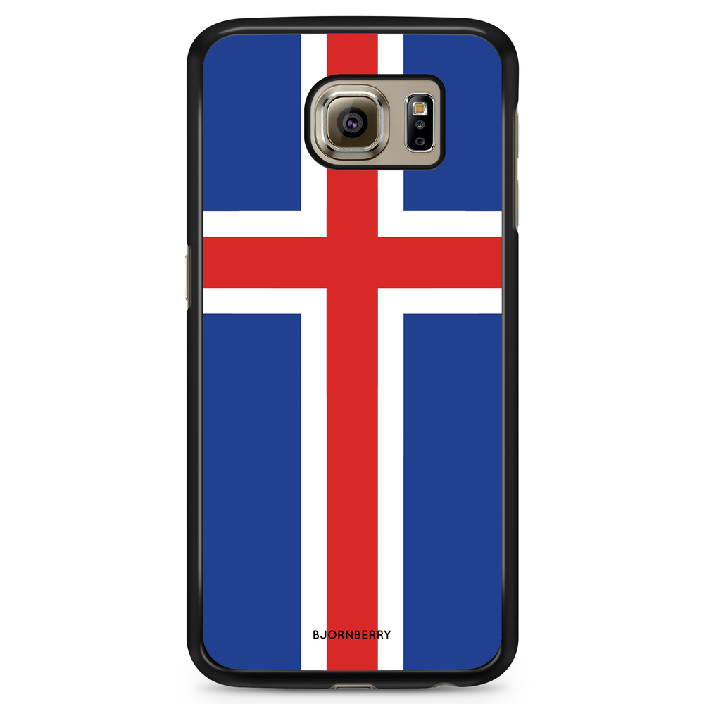 Samsung Galaxy S6 Case - Iceland