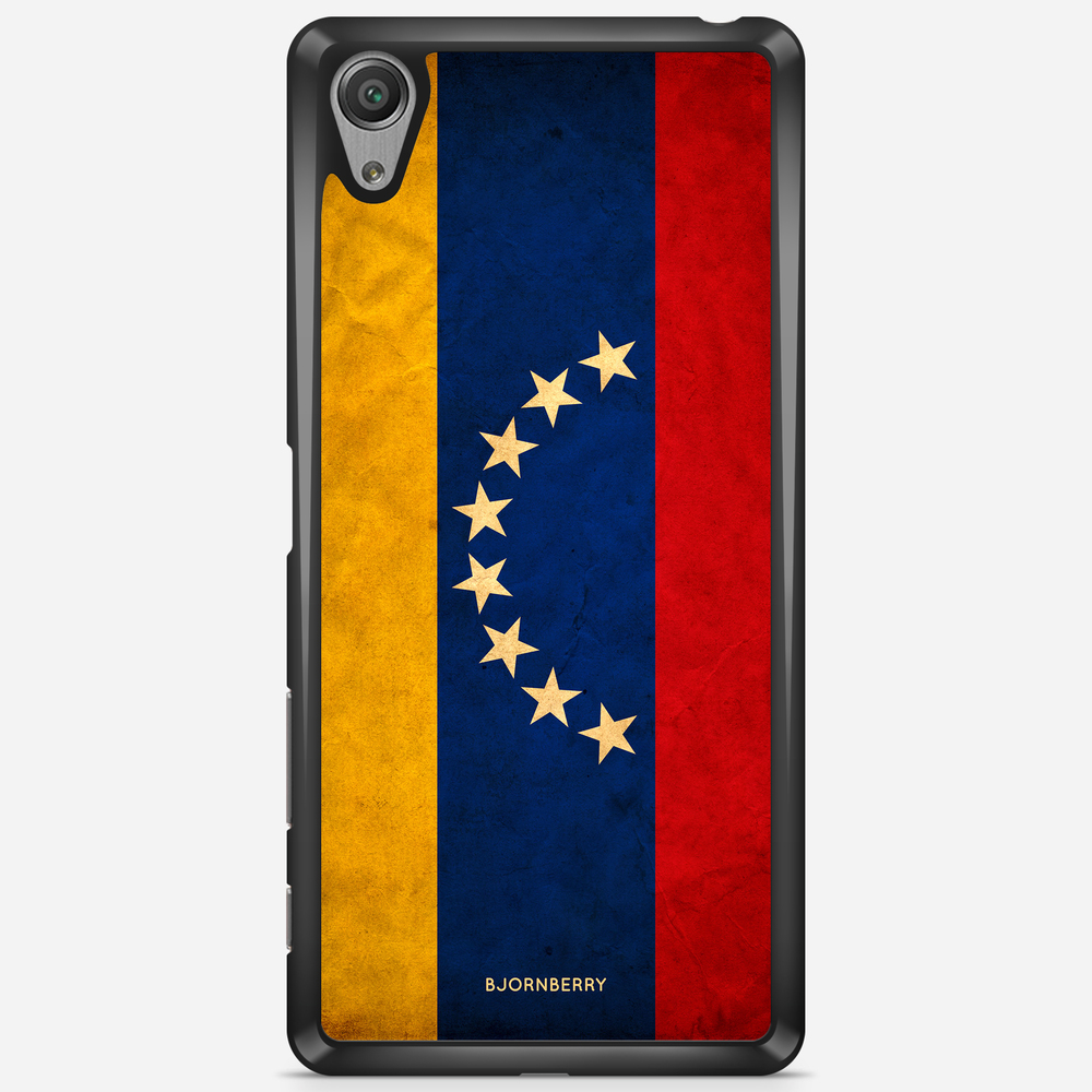 Sony Xperia X Performance Case - Venezuela