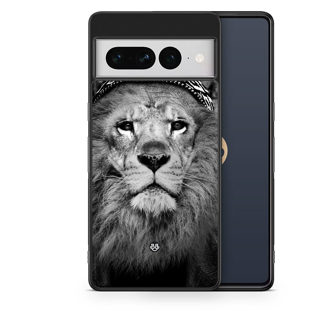 Google Pixel 7 Pro Case - Lion