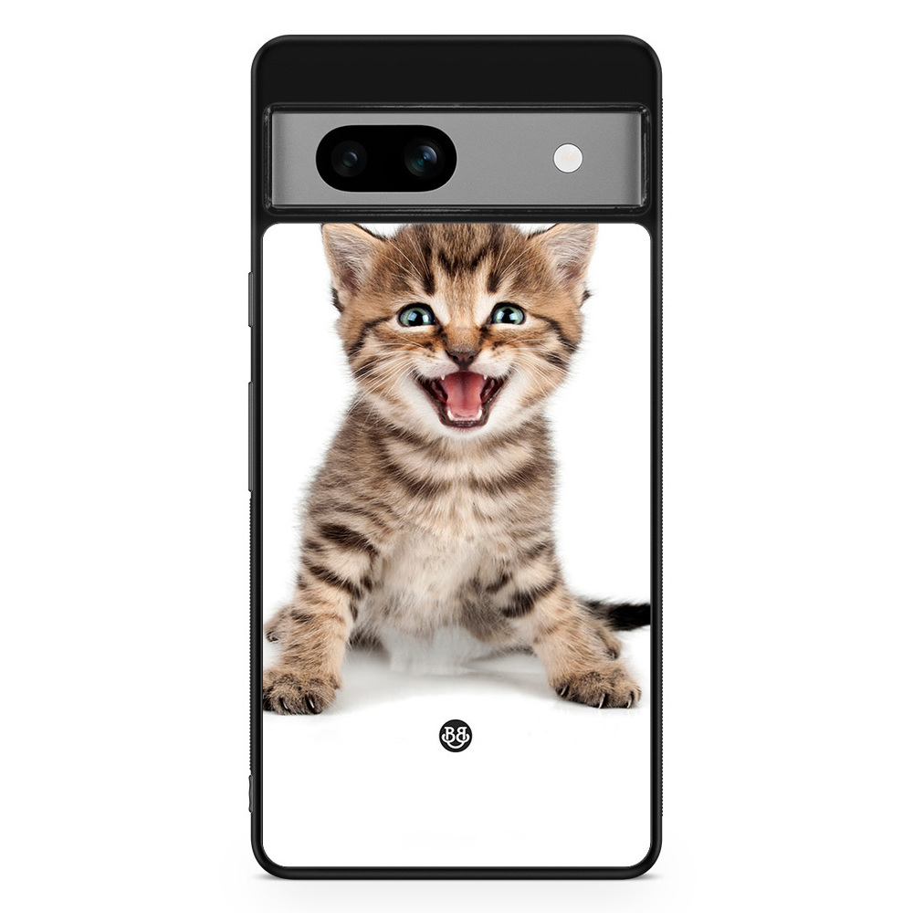 Google Pixel 7a Case - Cute Kitten