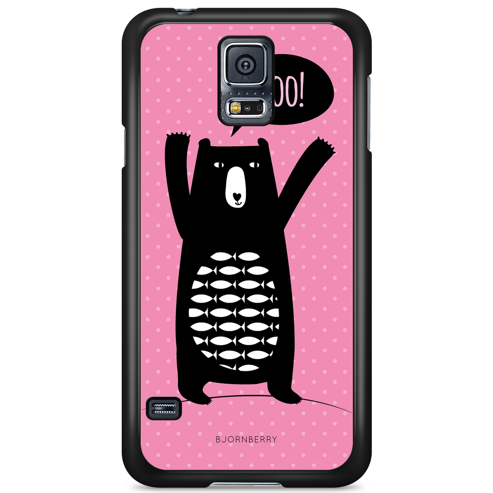 Samsung Galaxy S5/S5 NEO Case - Boo Bear
