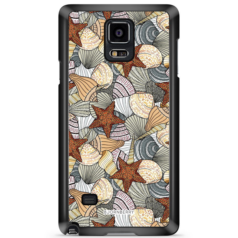 Samsung Galaxy Note 4 Case - Sea Shells